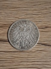 pièce Monnaie Allemagne 1912