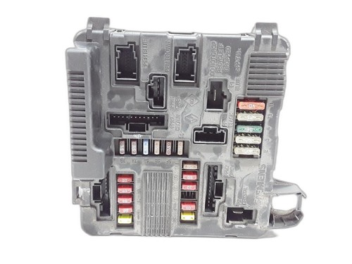 Bsm boitier servitude moteur - bsm, moteur]