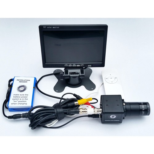 Revolution imager 25 - revolution, 1.25"