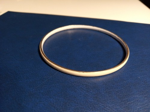 Bracelet metal emaille - metal,