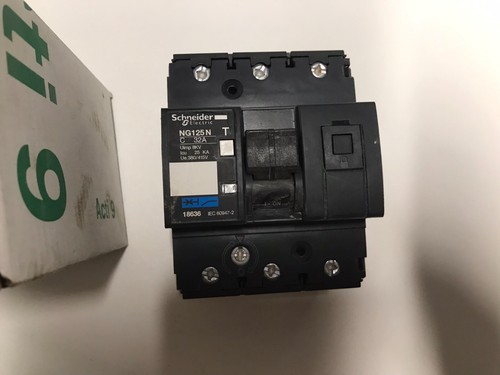 Disjoncteur ng125n 32a - ng125n,
