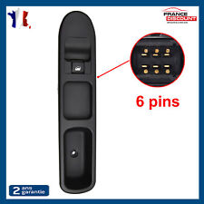 Platine de lève-vitre avant droite pour CITROËN C3 PICASSO PEUGEOT 207 - 6554QK