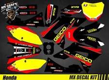 Kit déco moto pour - mx, decal