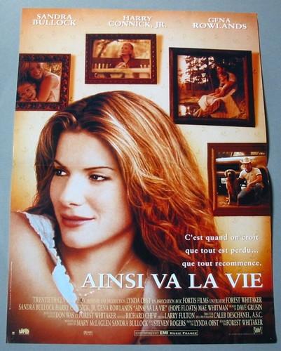 Ainsi vie affiche - ainsi, va