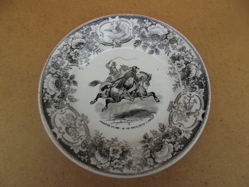 Creil montereau assiette - et,