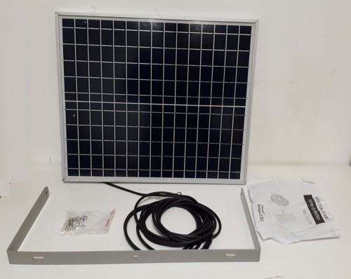 Panneau solaire pour