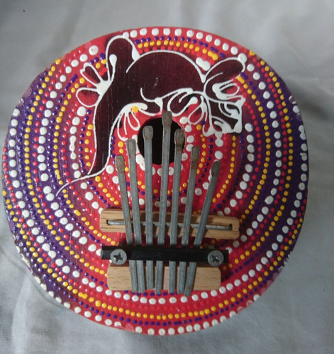 Karimba kalimba sanza guitare - kalimba,