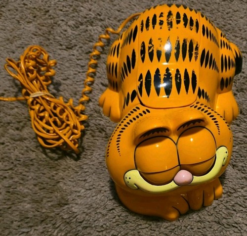 Tyco garfield vintage - garfield, vintage/retro
