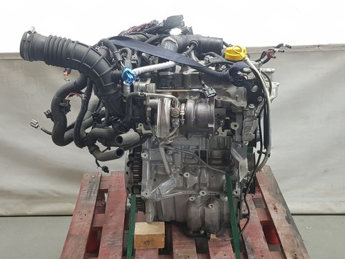 H4b408 moteur complet - complet, renault