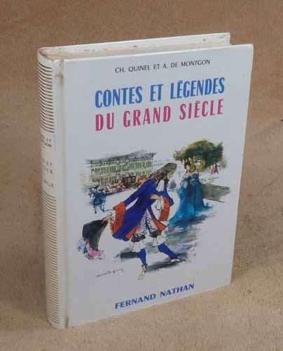 Contes legendes grand - du,