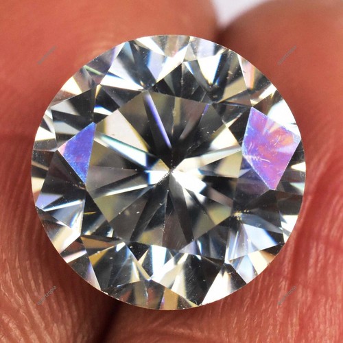 Diamant certifié coupe ronde