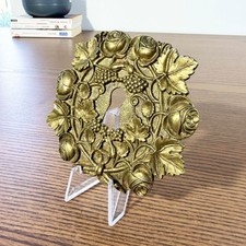 Entrée de serrure ancienne en