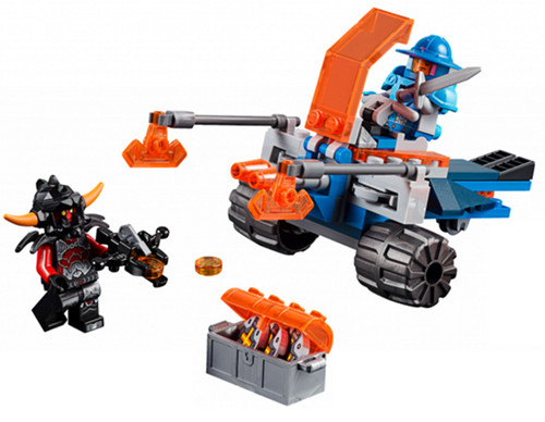 Lego nexo knights - knights, --