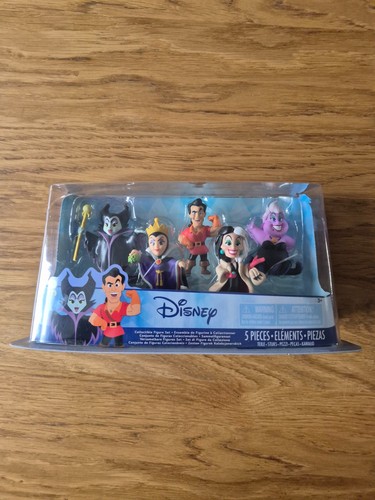 Coffret figurines vilains - de, 5