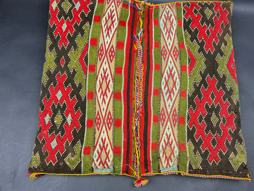 Ancien coussin berbère kilim - ancien, berbère,