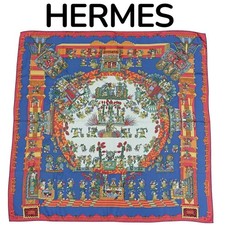 HERMES Carre Carre 90 ASTRES