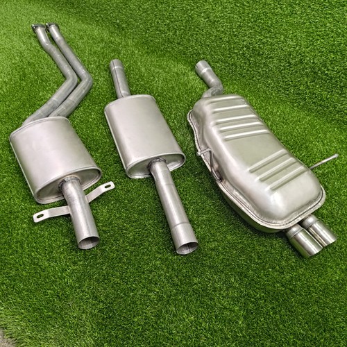 échappement pour bmw e46 - Échappement, 3