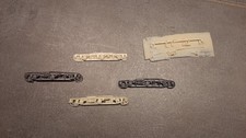 Flanc de bogie en résine 060