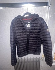 Doudoune JOTT - Taille M - beige à capuche Homme modèle NICO 