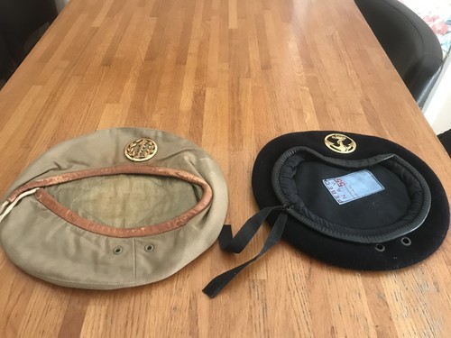 Berets militaires avec - 2,