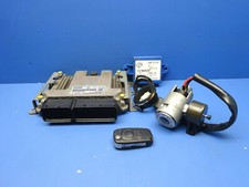 ALFA ROMEO 166 2.4 JTD KIT CALCULATEUR MOTEUR BOSCH 0281011417 - 55190536