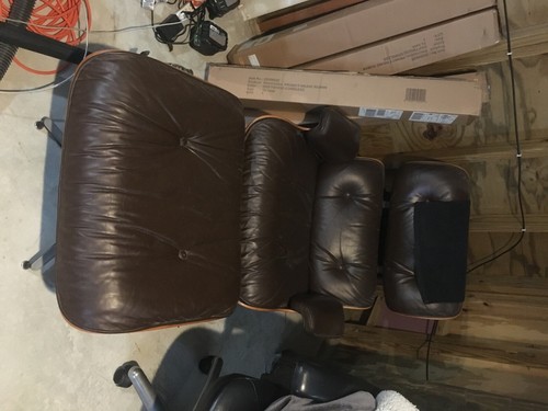 Eames herman miller rosewood - eames,