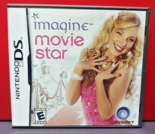 Imagine movie star nintendo - star,