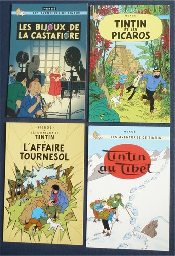 Lot cartes postales - de,