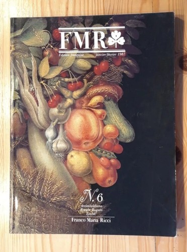 Revue fmr 6 1987 - revue, n°6,