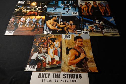 Only the strong - !, mark