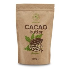 Beurre de Cacao - 500g - Cru