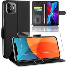 Coque Portefeuille pour iPhone