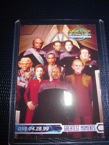 Star trek deep space - deep, nine