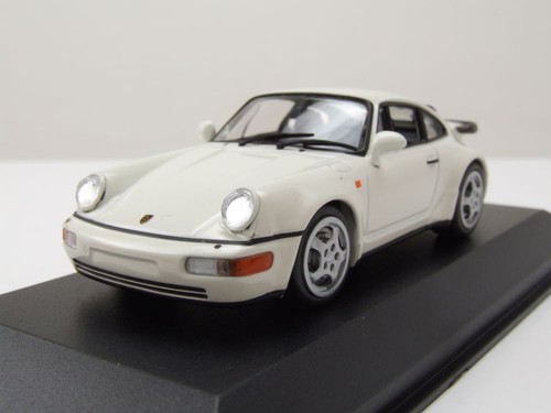 Porsche 911 turbo 964 - 911,