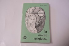Livre d'occasion : La Mante
