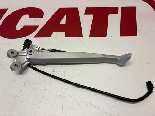 Ducati side stand jiffy - side,