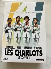 DVD - Coffret Les Charlots - 4