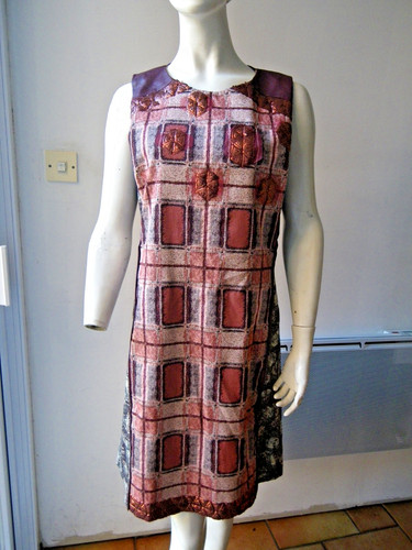 Robe save the queen sq4967 - queen,