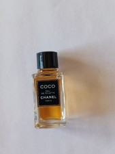Miniature parfum coco de - miniature, "coco