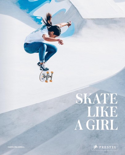 Skate like girl - skate, a