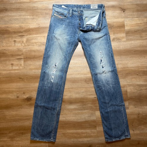 Diesel safado jeans mens 30x32 - safado,
