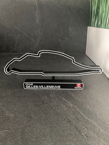 Circuit canada maquette - canada,,