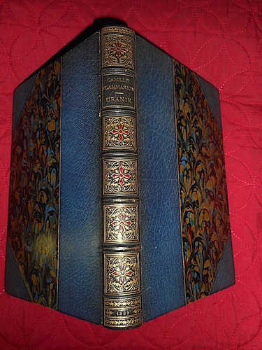 Uranie par camille - par, flammarion