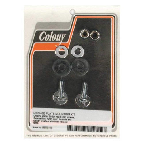 Kit support plaque - kit,
