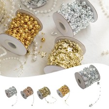 Décoration Perle Chaîne