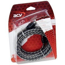 ACV 30.4970-300 Câble RCA 3 m