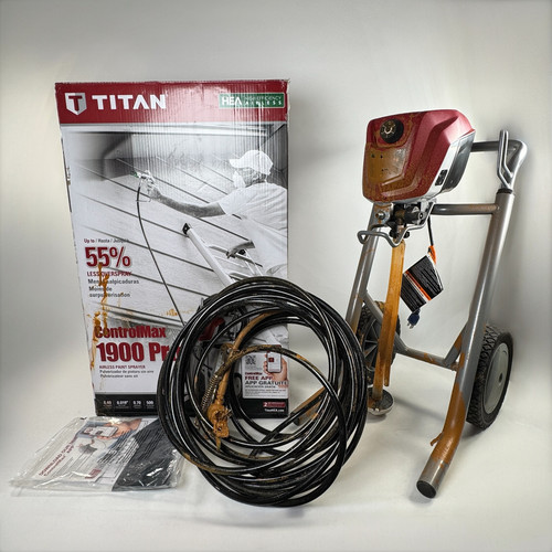 Titan 0580008 controlmax - controlmax, 1900