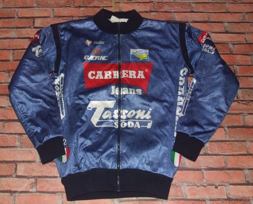 Carrera nalini maillot - carrera,