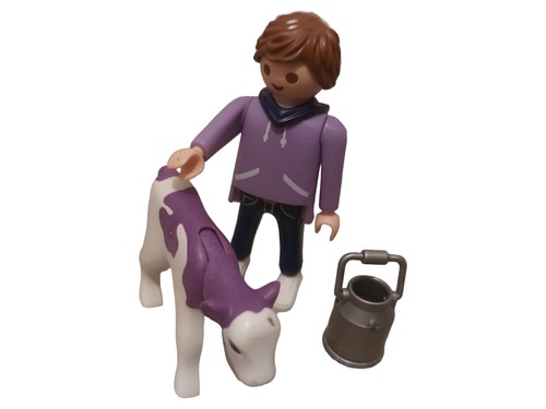 Playmobil fermier garçon - playmobil,