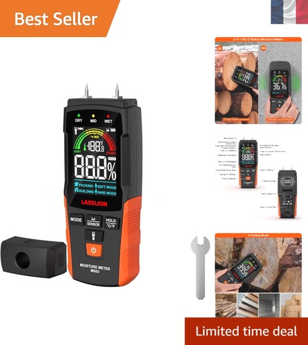 Testeur humidité bois - testeur,
